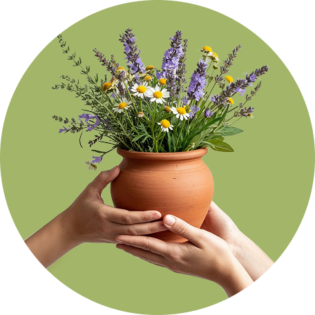 Растения – уникальный Дар этих Сил.